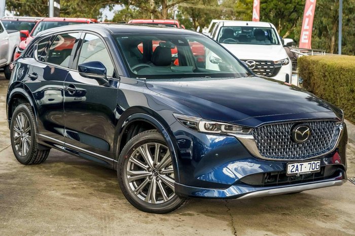 2025 Mazda CX-5