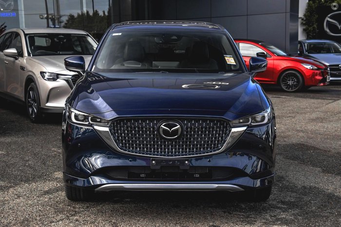 2025 Mazda CX-5 G25 Akera
