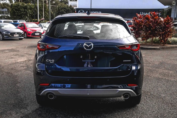 2025 Mazda CX-5 G25 Akera