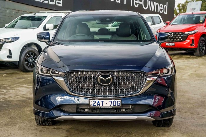 2025 Mazda CX-5 G25 Akera