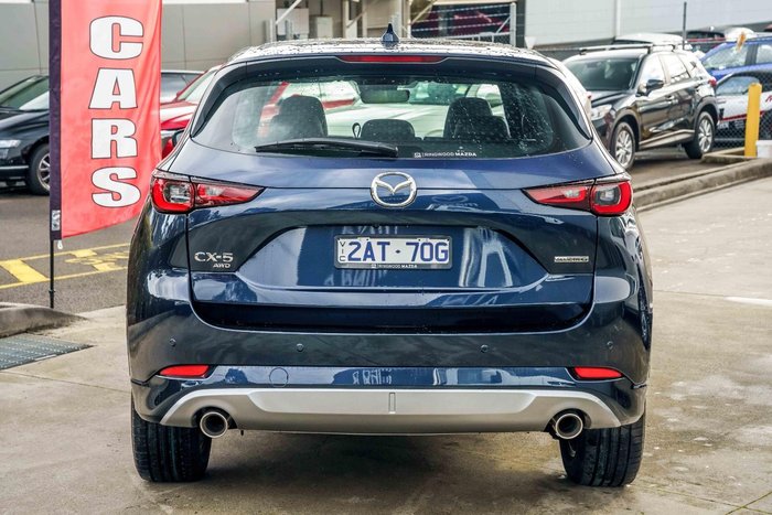 2025 Mazda CX-5 G25 Akera