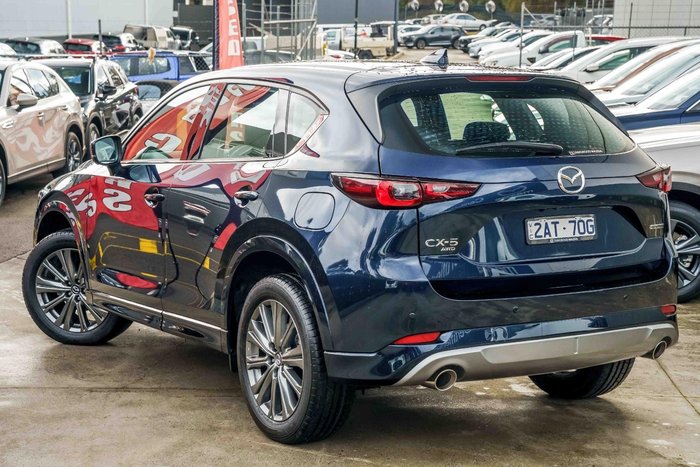 2025 Mazda CX-5 G25 Akera