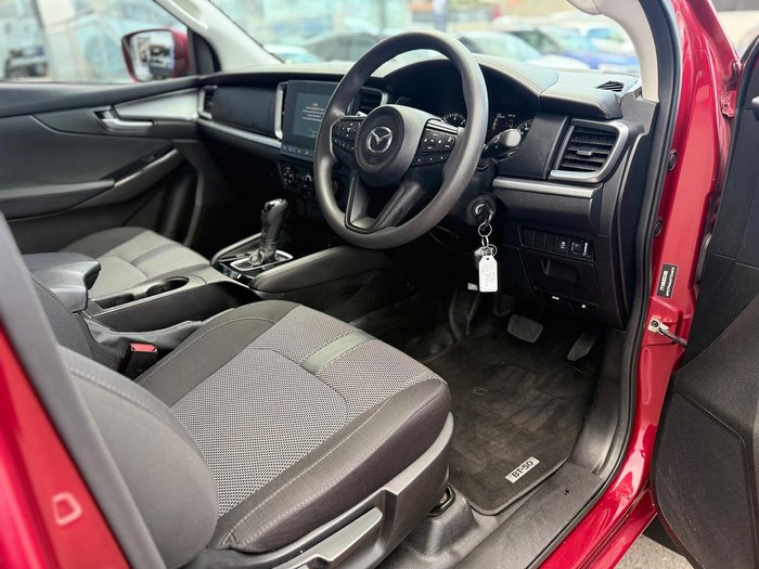 2022 Mazda BT-50 XT