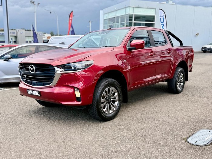 2022 Mazda BT-50 XT