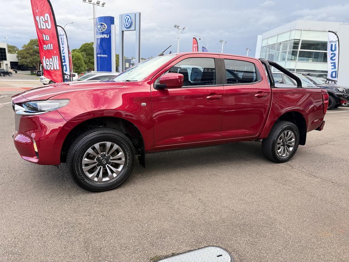 2022 Mazda BT-50 XT