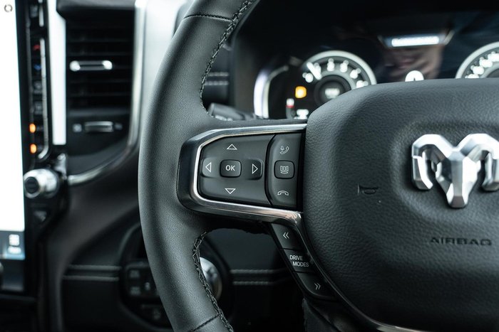 2025 RAM 1500 Laramie Sport Hurricane SO RamBox