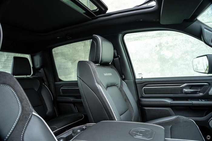 2025 RAM 1500 Laramie Sport Hurricane SO RamBox