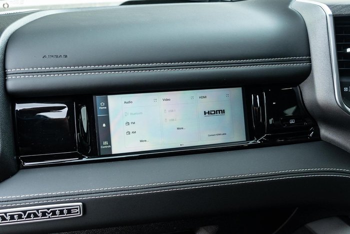 2025 RAM 1500 Laramie Sport Hurricane SO RamBox