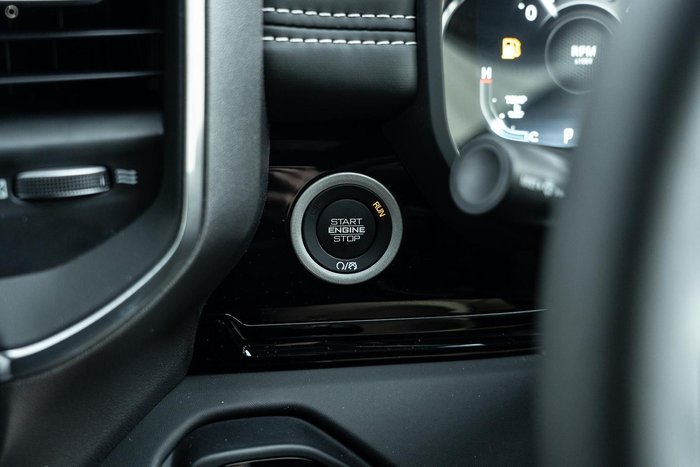 2025 RAM 1500 Laramie Sport Hurricane SO RamBox