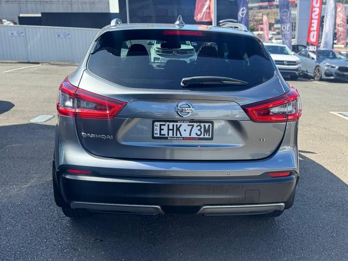 2019 Nissan QASHQAI Ti
