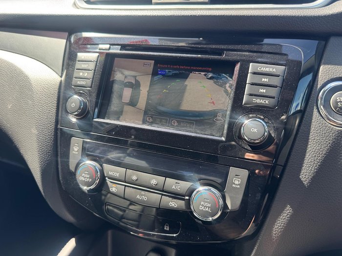 2019 Nissan QASHQAI Ti