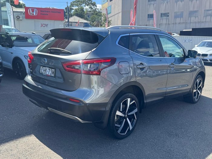 2019 Nissan QASHQAI Ti