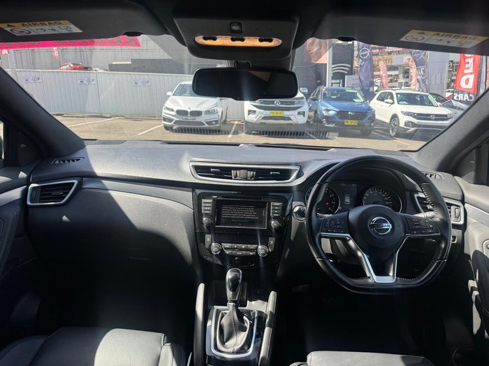 2019 Nissan QASHQAI Ti