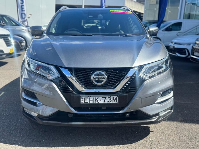 2019 Nissan QASHQAI Ti