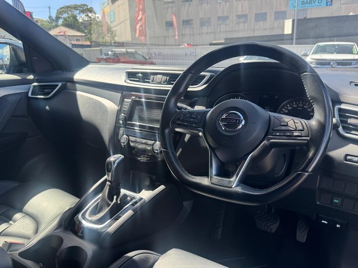 2019 Nissan QASHQAI Ti