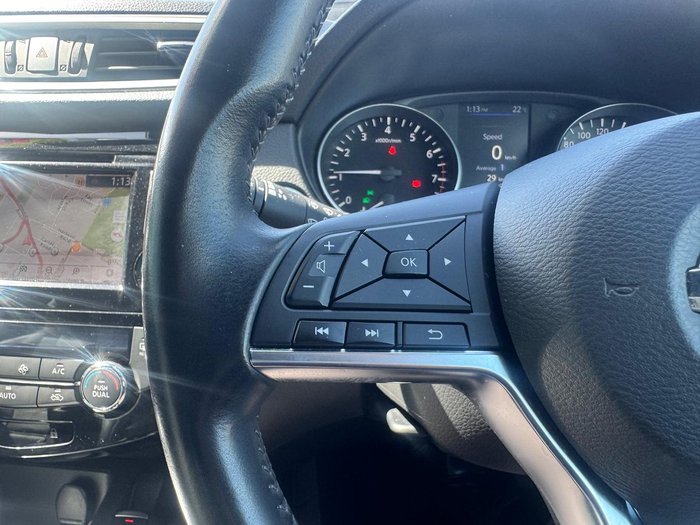 2019 Nissan QASHQAI Ti