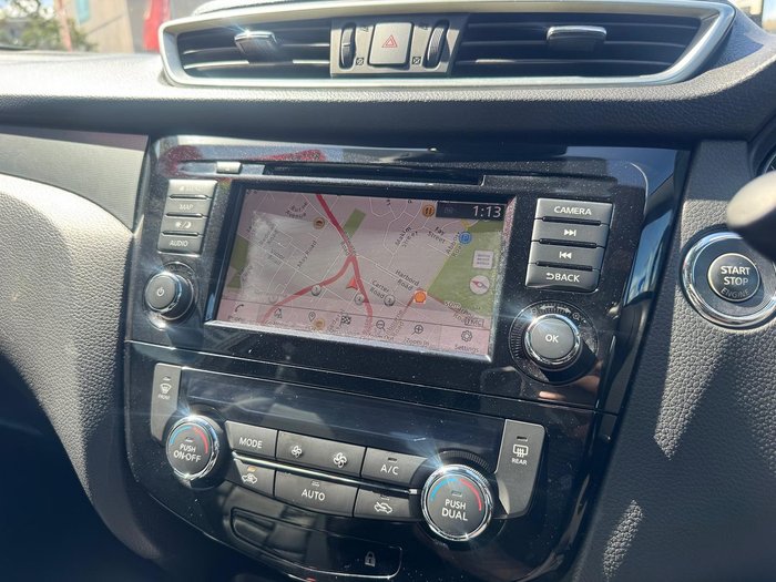 2019 Nissan QASHQAI Ti