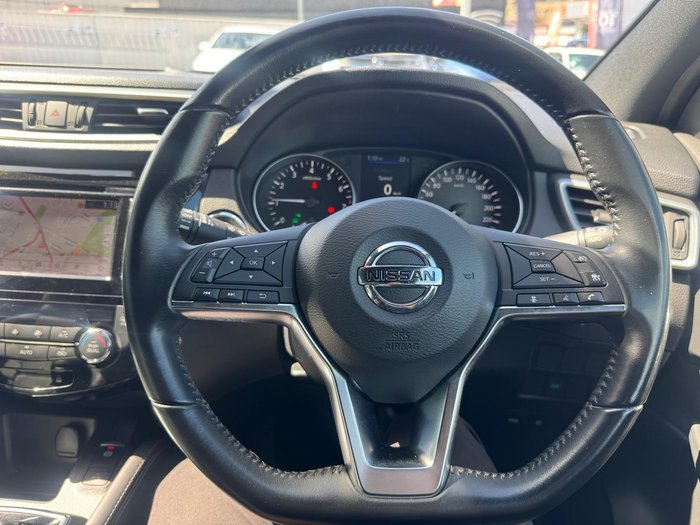 2019 Nissan QASHQAI Ti