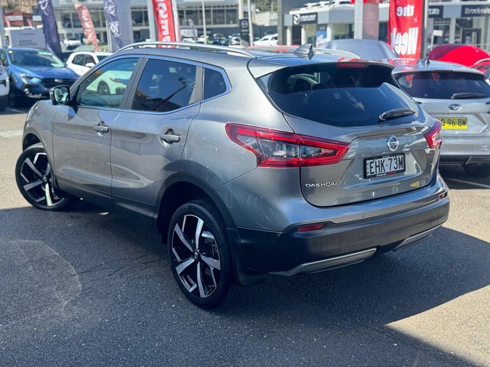 2019 Nissan QASHQAI Ti