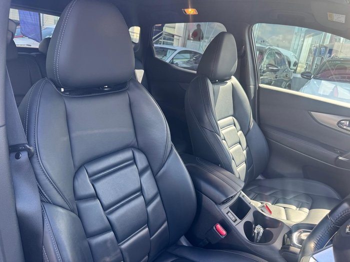 2019 Nissan QASHQAI Ti