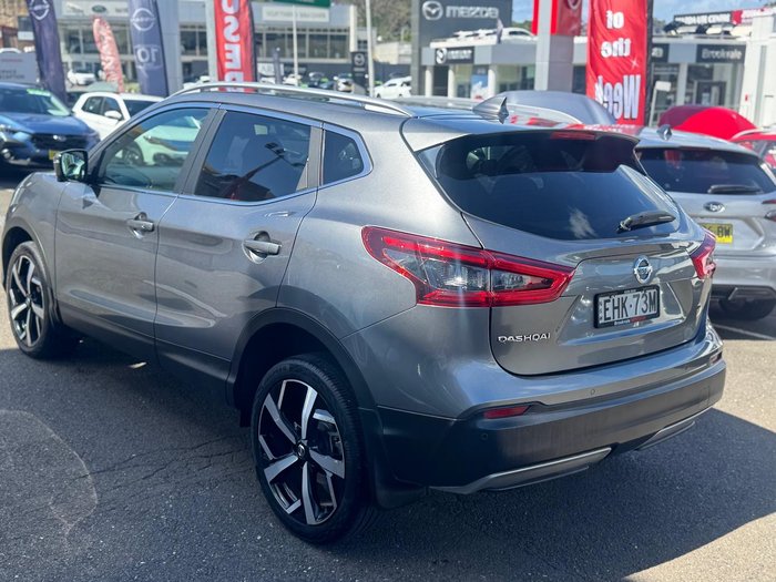 2019 Nissan QASHQAI Ti