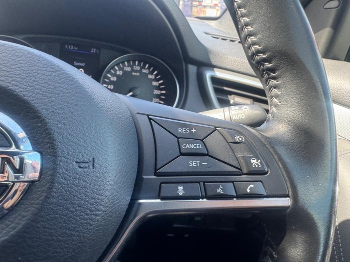 2019 Nissan QASHQAI Ti