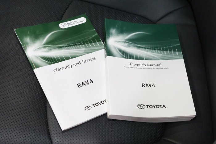 2025 Toyota RAV4 Cruiser