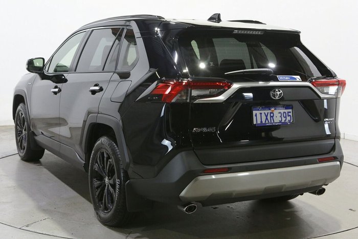 2025 Toyota RAV4 Cruiser