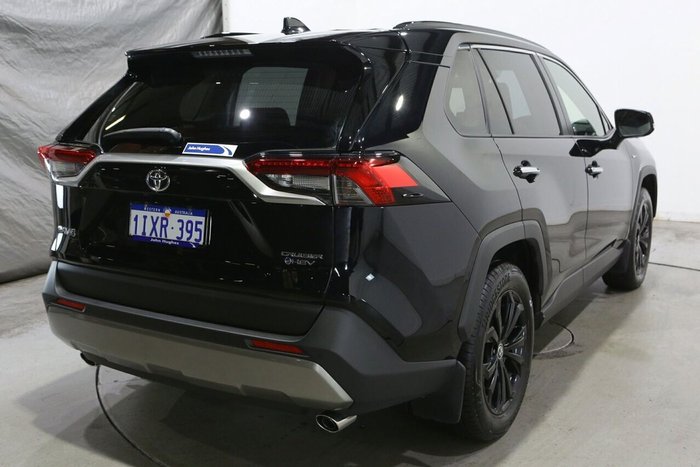 2025 Toyota RAV4 Cruiser