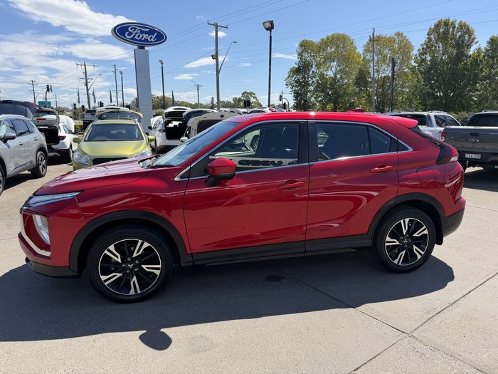 2022 Mitsubishi Eclipse Cross