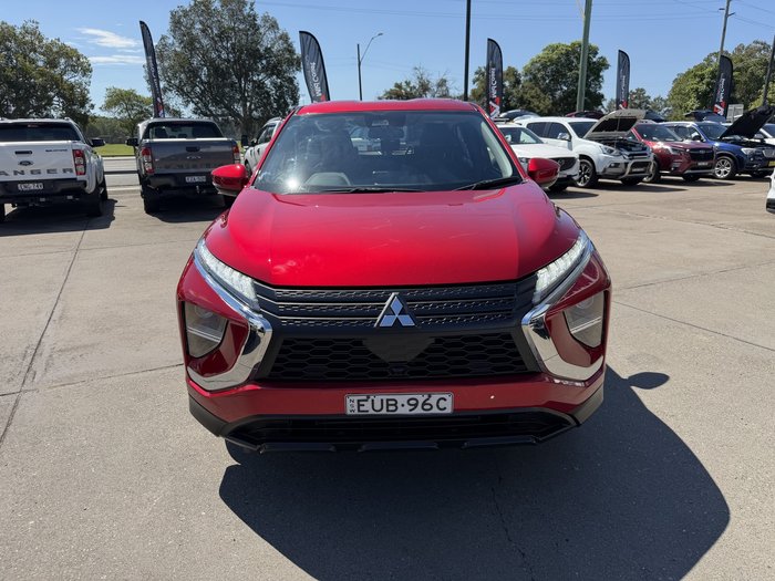 2022 Mitsubishi Eclipse Cross
