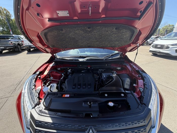 2022 Mitsubishi Eclipse Cross