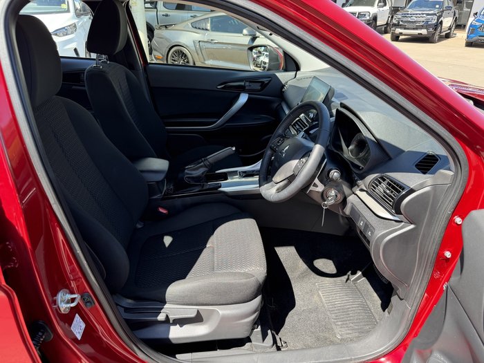 2022 Mitsubishi Eclipse Cross