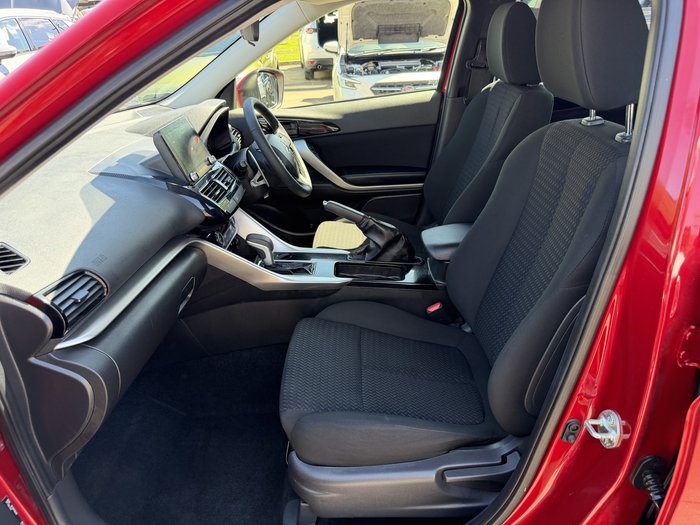 2022 Mitsubishi Eclipse Cross