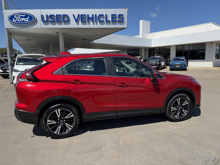 2022 Mitsubishi Eclipse Cross