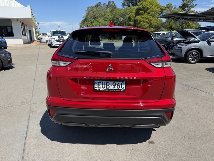 2022 Mitsubishi Eclipse Cross