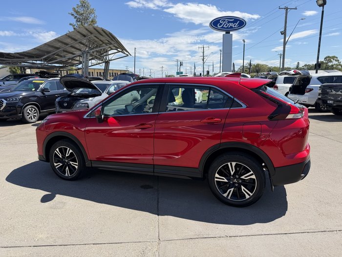 2022 Mitsubishi Eclipse Cross