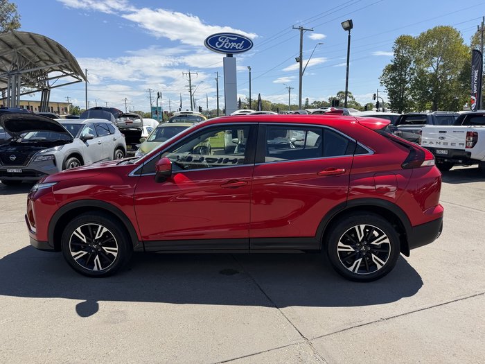 2022 Mitsubishi Eclipse Cross