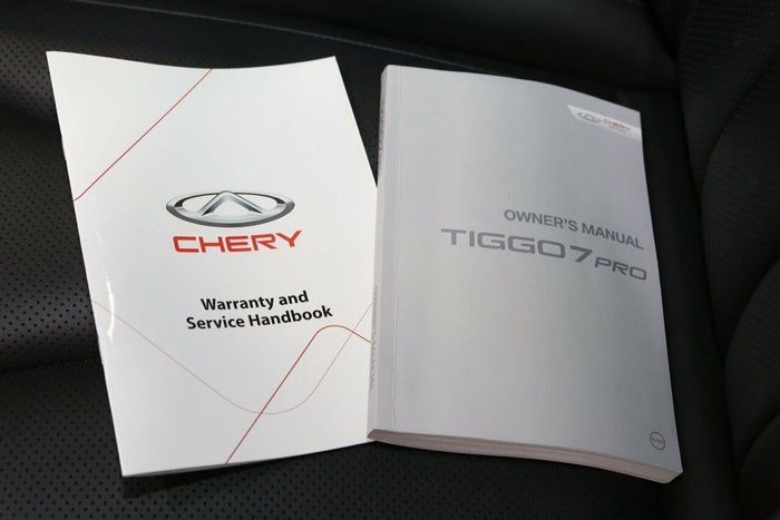 2024 Chery Tiggo 7 Pro Ultimate AWD