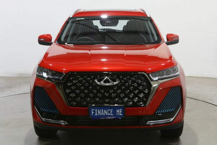 2024 Chery Tiggo 7 Pro Ultimate AWD