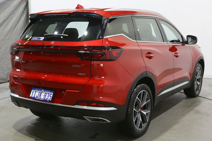 2024 Chery Tiggo 7 Pro Ultimate AWD