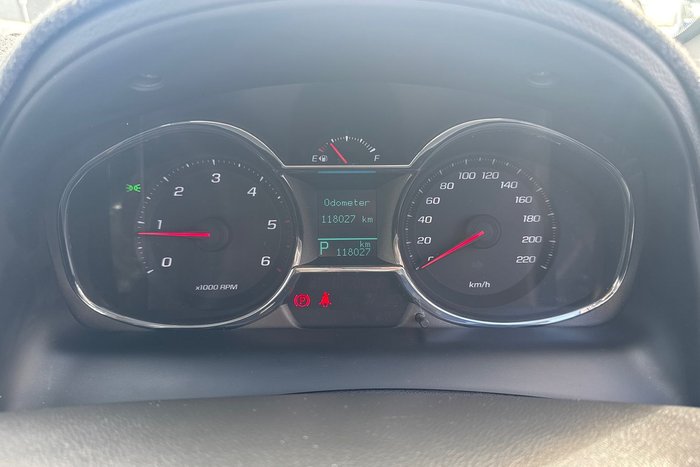2015 Holden Captiva 7 LTZ