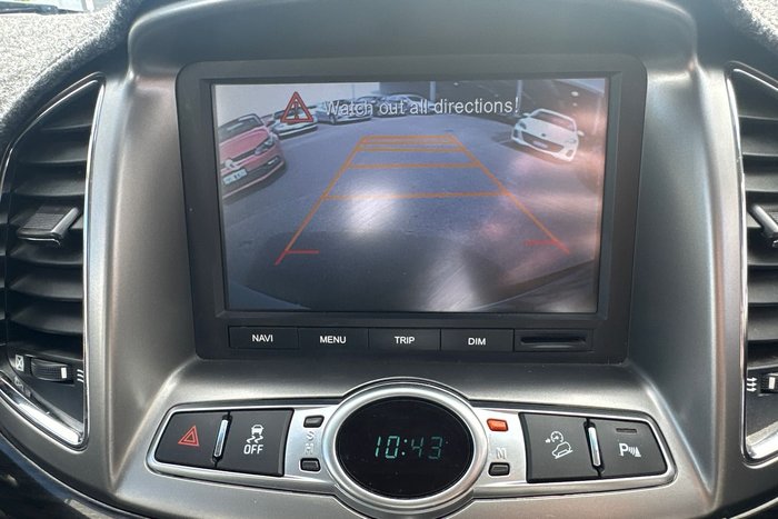 2015 Holden Captiva 7 LTZ