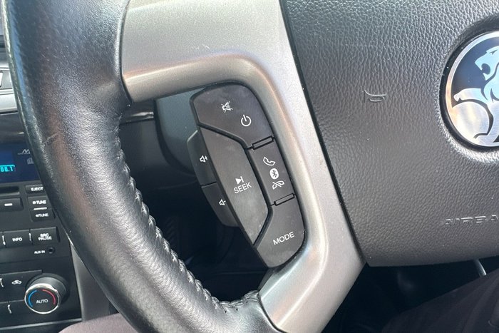 2015 Holden Captiva 7 LTZ