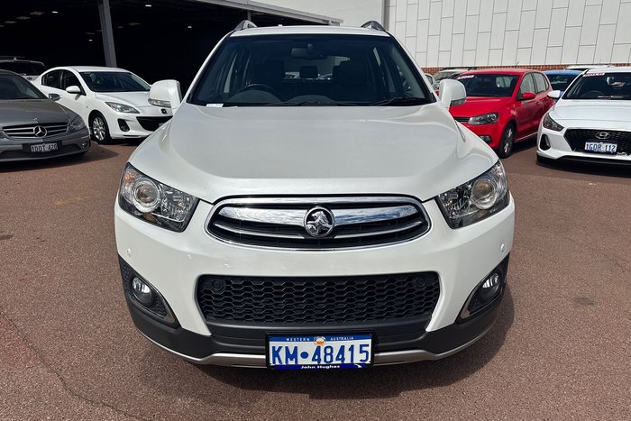 2015 Holden Captiva 7 LTZ