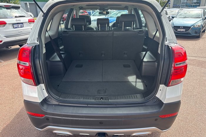 2015 Holden Captiva 7 LTZ