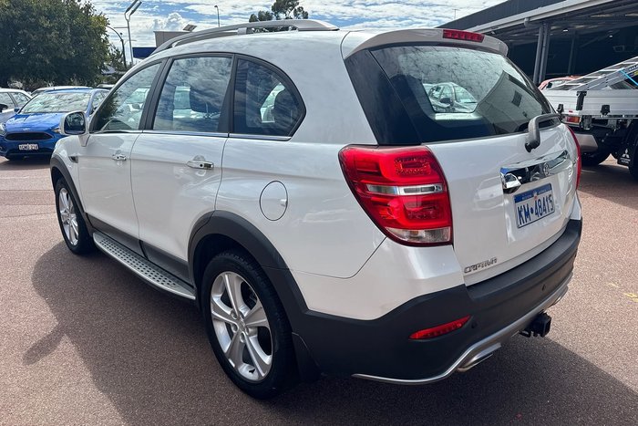2015 Holden Captiva 7 LTZ