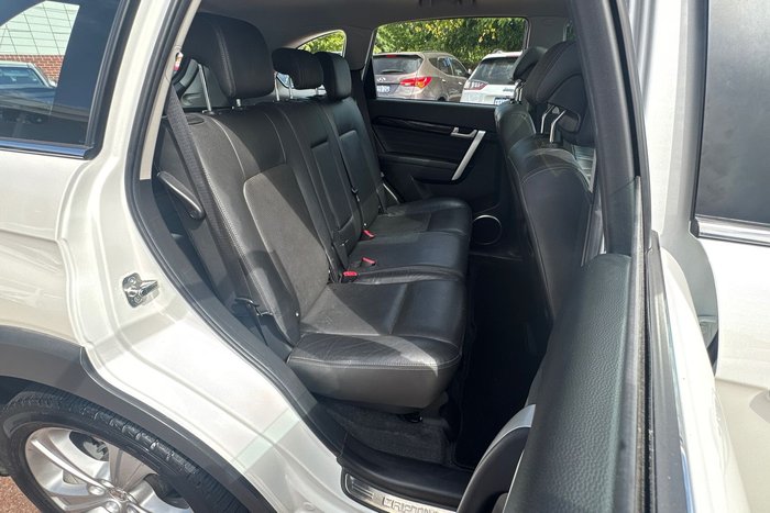 2015 Holden Captiva 7 LTZ
