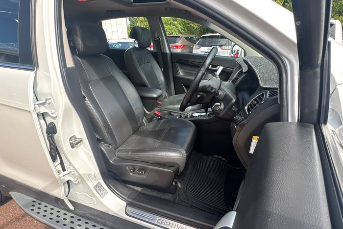 2015 Holden Captiva 7 LTZ