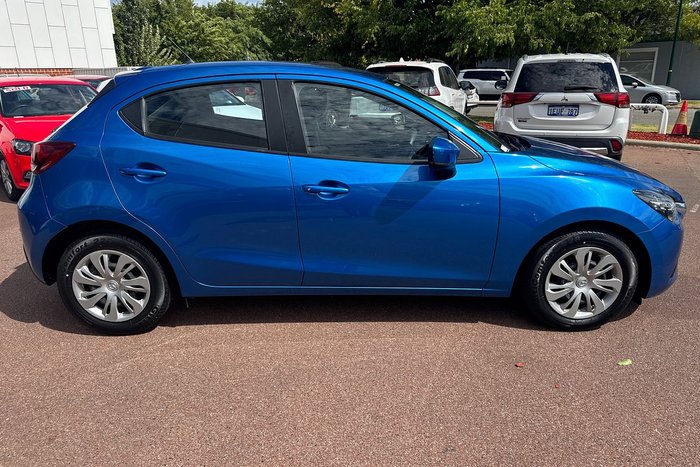 2017 Mazda 2 Neo